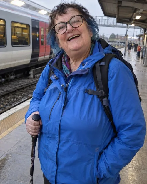 Claudine, 72 ans à Metz