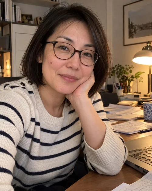 Julie, 47 ans à Montreuil