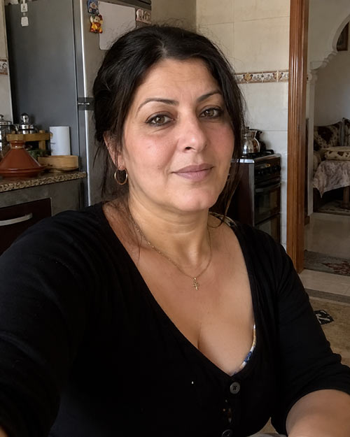 Chloé, 36 ans à Paris
