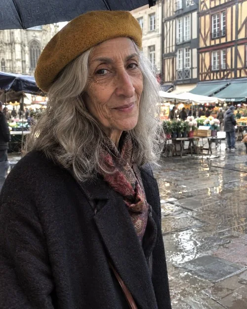 Solange, 71 ans à Rouen
