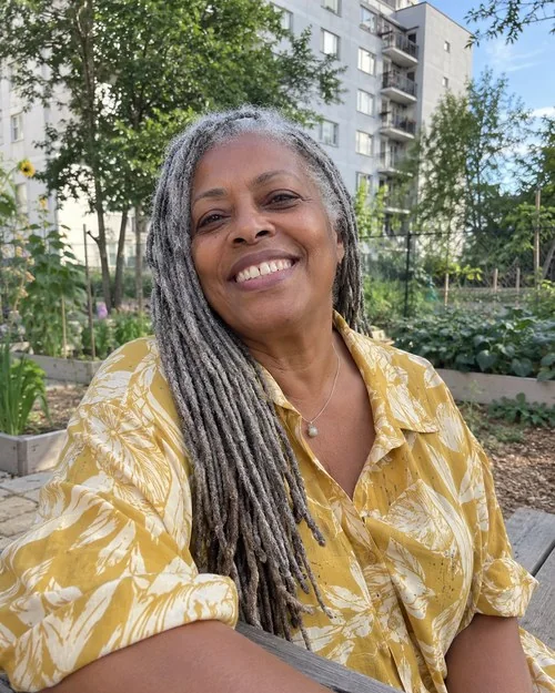 Odile, 66 ans à Saint-Denis (93)