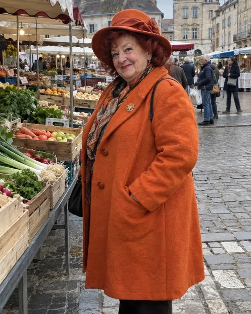Odile, 74 ans à Villeurbanne
