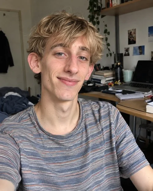 Mathis, 21 ans à Aix-en-Provence