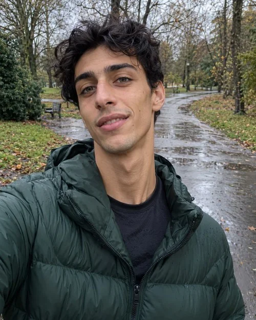Léo, 22 ans à Besançon
