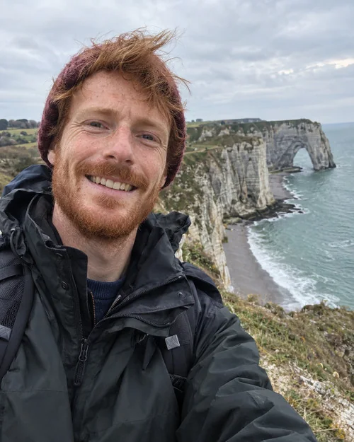 Thomas, 30 ans à Caen