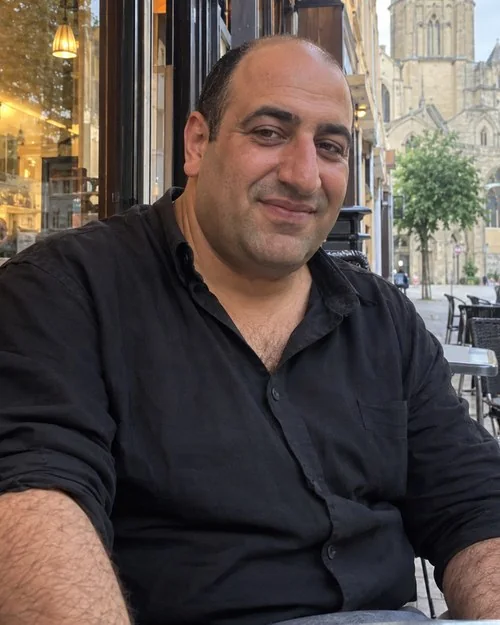 Pascal, 36 ans à Limoges