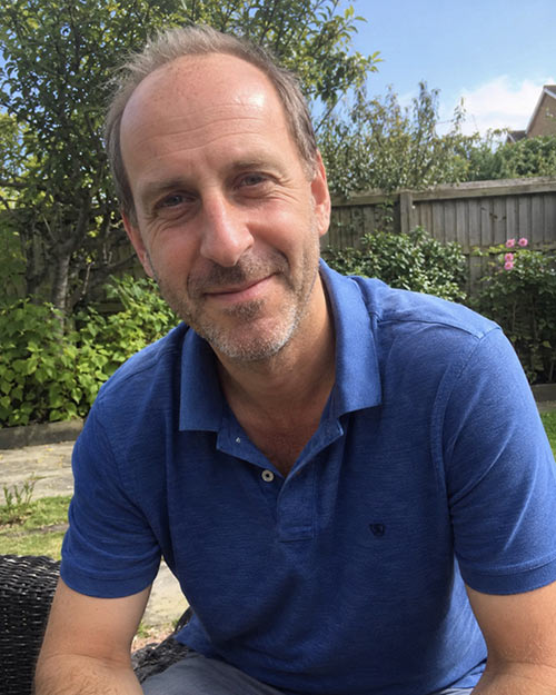 Julien, 45 ans à Lyon