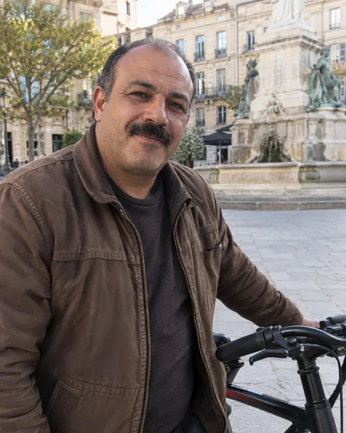 Gilles, 53 ans à Mulhouse