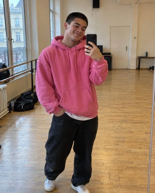 Valentin, 20 ans à Nancy
