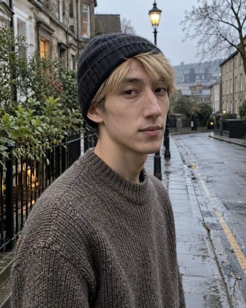 Enzo, 23 ans à Nîmes