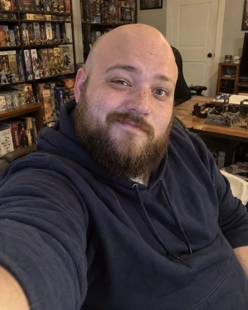 Nicolas, 29 ans à Poitiers