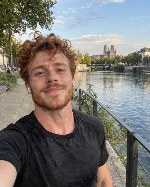 Vincent, 27 ans à Reims