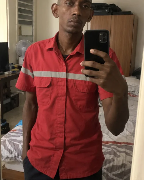 Antoine, 29 ans à Saint-Denis (La Réunion)