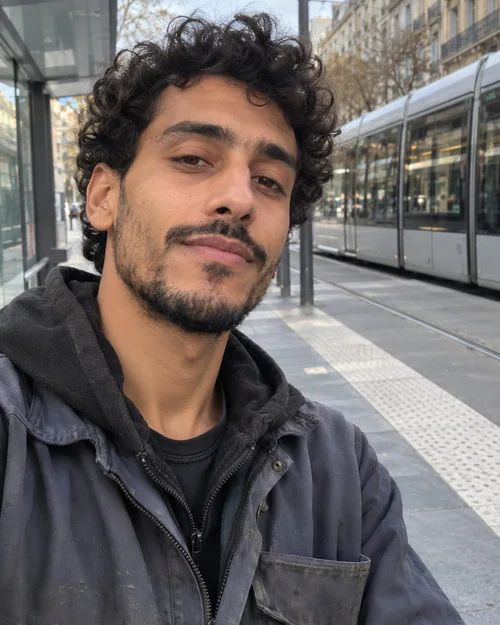 Benoît, 28 ans à Saint-Étienne