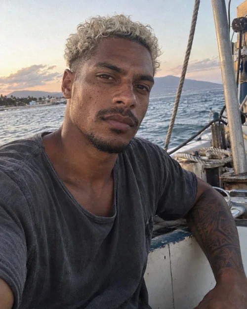 Mathieu, 29 ans à Saint-Paul (La Réunion)