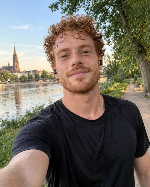 Clément, 28 ans à Strasbourg