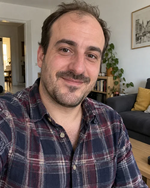 Damien, 31 ans à Toulon