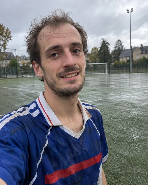 Rémi, 28 ans à Tourcoing