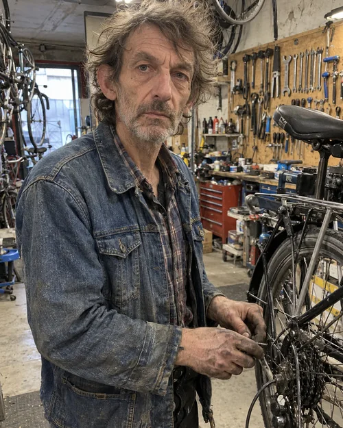 Olivier, 56 ans à Villeurbanne