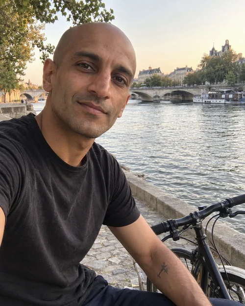 Mathieu, 40 ans à Vitry-sur-Seine