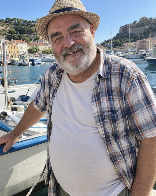 Robert, 68 ans à Angers