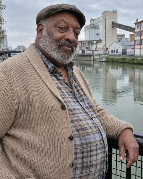 Alain, 68 ans à Aubervilliers