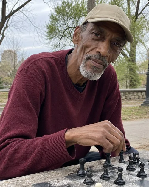 Claude, 65 ans à Créteil