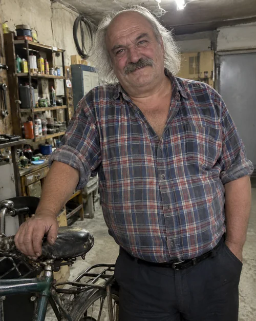 Thierry, 61 ans à Dijon