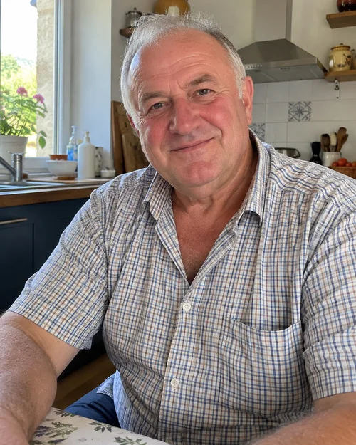Jean-Pierre, 66 ans à Le Havre