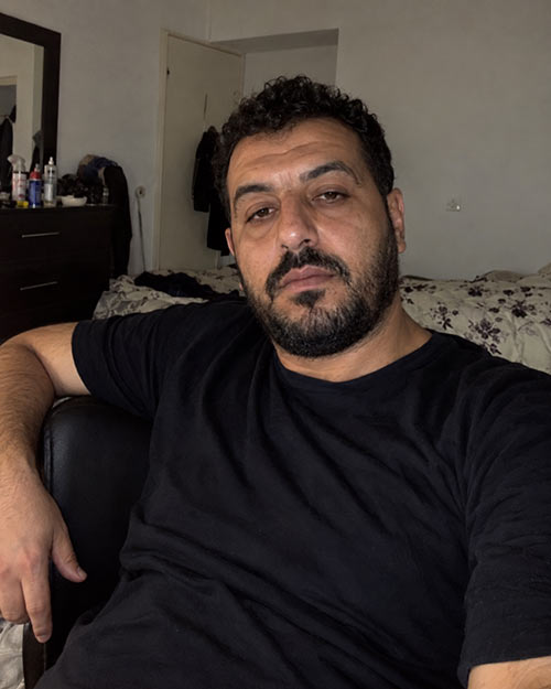 Maxime, 36 ans à Lyon