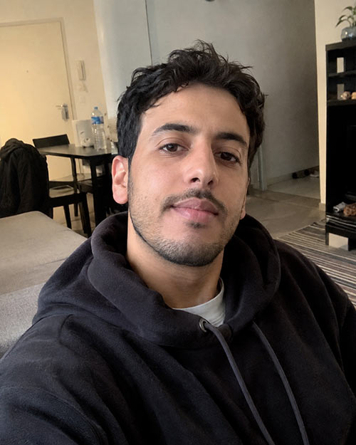 Antonio, 26 ans à Paris