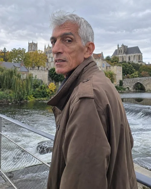 Christian, 62 ans à Poitiers