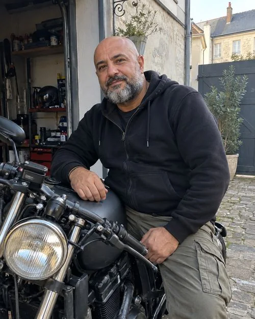 Laurent, 55 ans à Reims