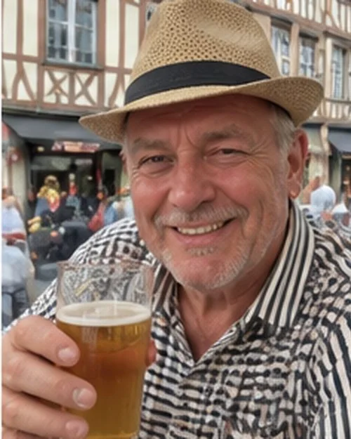 Pierre, 67 ans à Rennes
