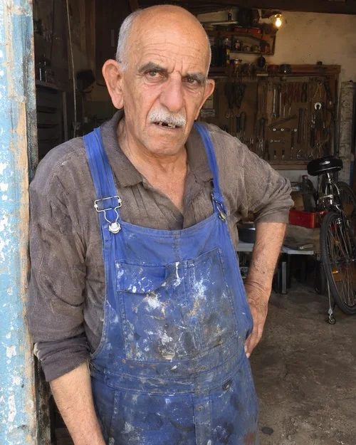 Claude, 67 ans à Rouen