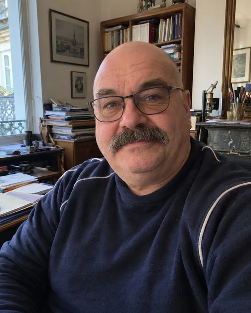 Christian, 59 ans à Saint-Étienne
