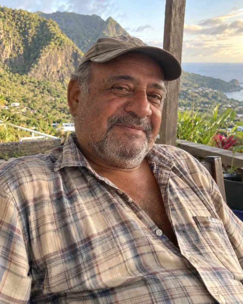 Christophe, 61 ans à Saint-Paul (La Réunion)