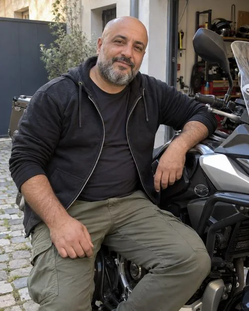 François, 52 ans à Strasbourg