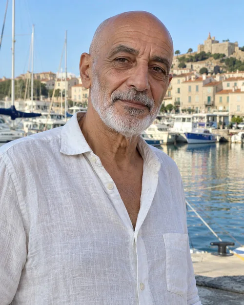 Henri, 71 ans à Toulon
