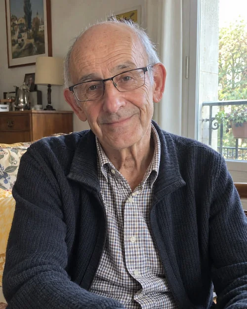 Georges, 73 ans à Nanterre