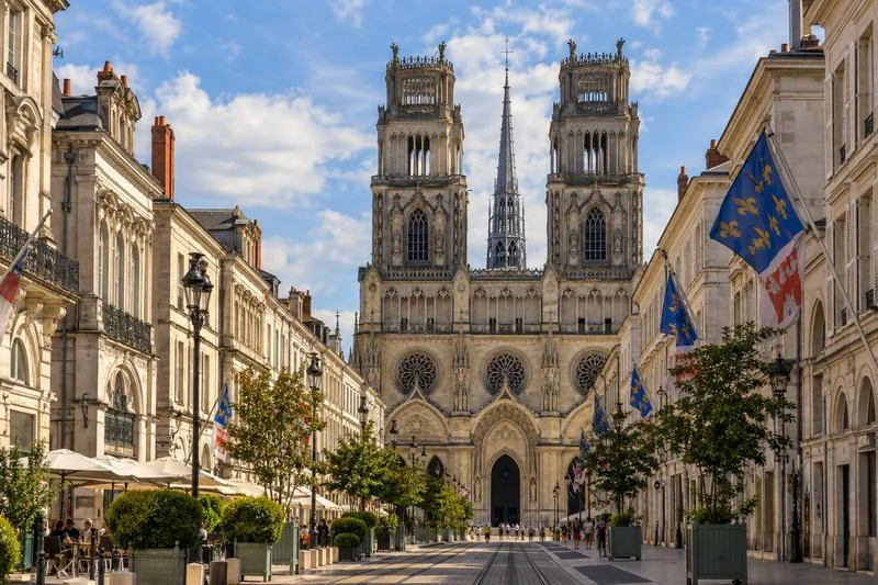 Orléans