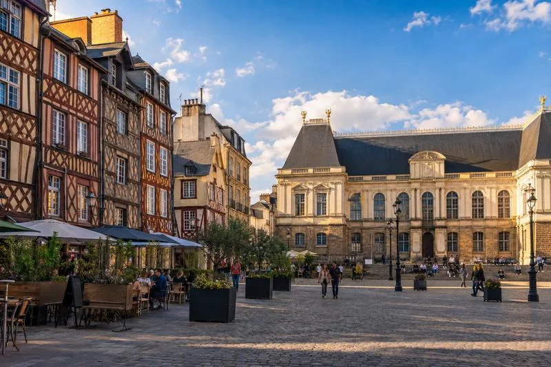 Rennes