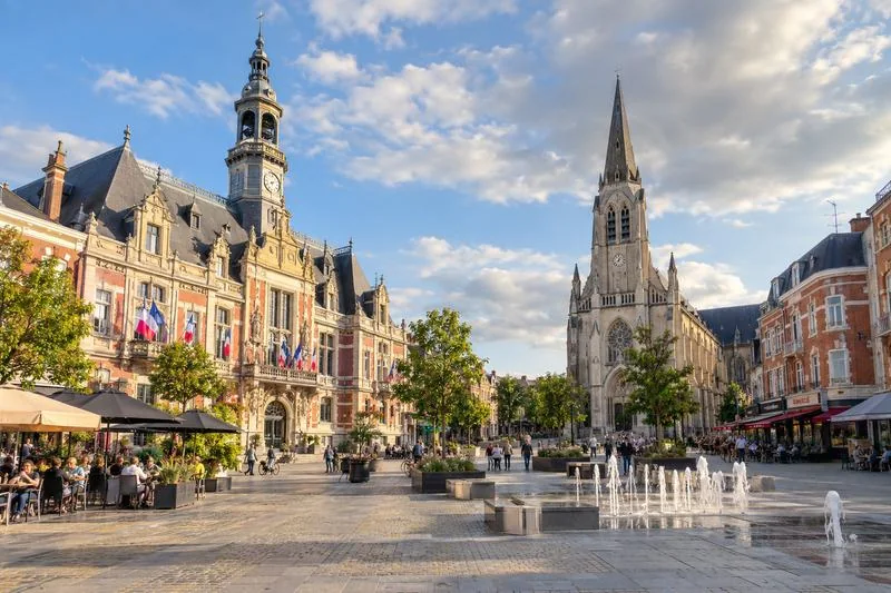 Tourcoing
