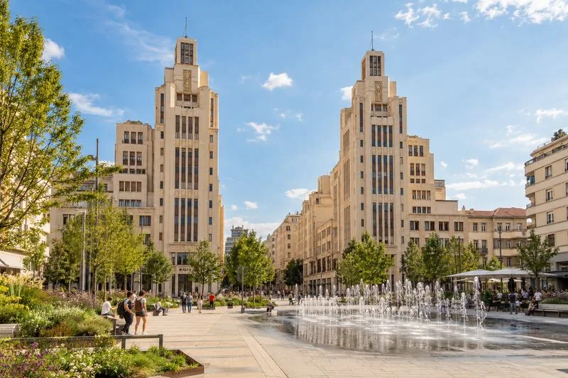 Villeurbanne